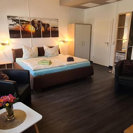 Gaesteappartements "Purefitness" Am Elberadweg In Tangermuende Bilik gambar